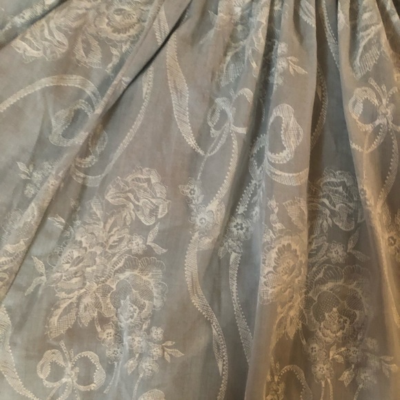 Blue Cinderella Gunne Sax Vintage Dress ๐๐ - Picture 7 of 11